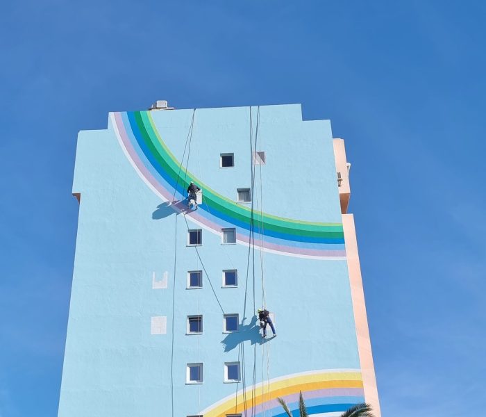revitalização edificios